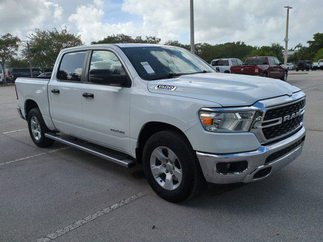 used 2023 Ram 1500 car, priced at $31,991