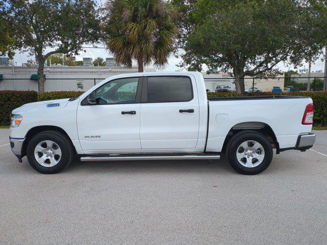 used 2023 Ram 1500 car, priced at $31,991