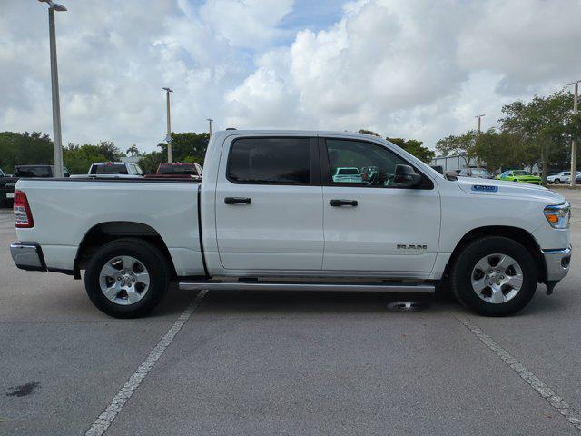 used 2023 Ram 1500 car, priced at $31,991
