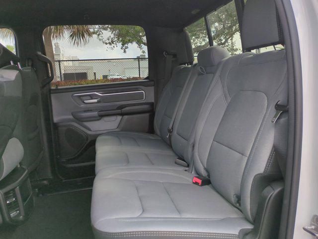 used 2023 Ram 1500 car, priced at $31,991