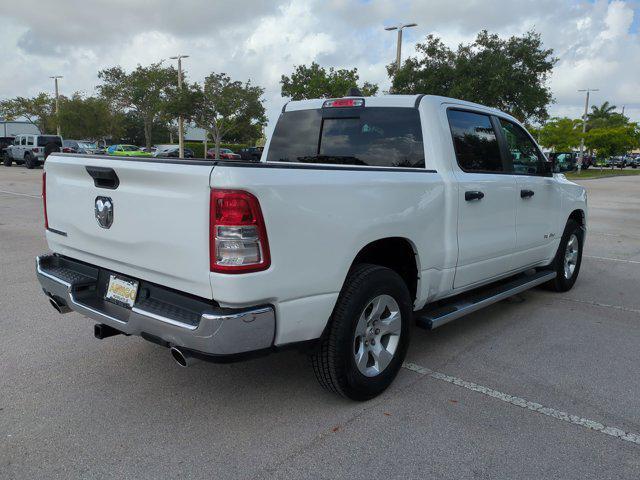used 2023 Ram 1500 car, priced at $31,991