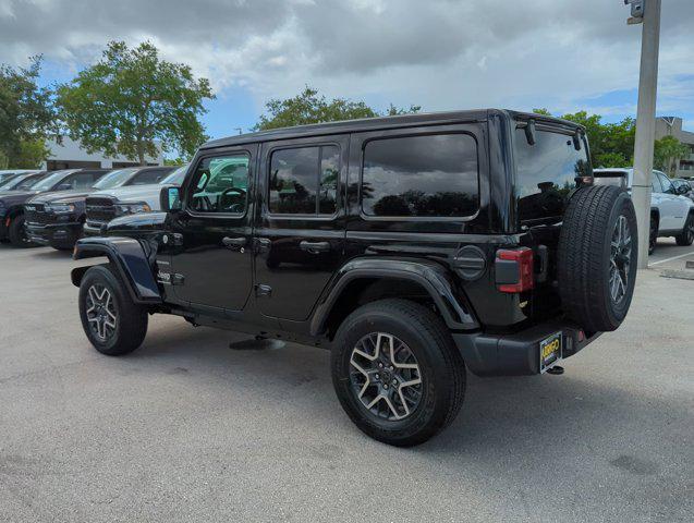 new 2024 Jeep Wrangler car, priced at $51,845