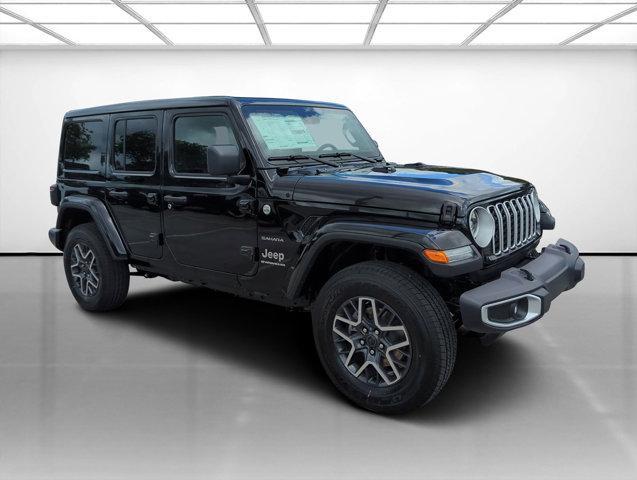 new 2024 Jeep Wrangler car, priced at $51,845