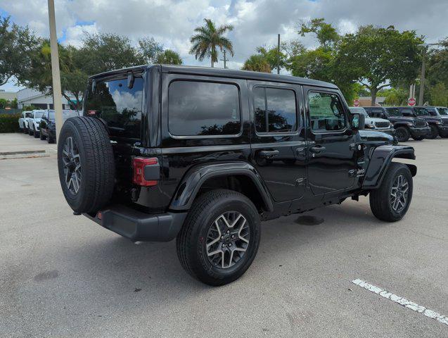 new 2024 Jeep Wrangler car, priced at $51,845