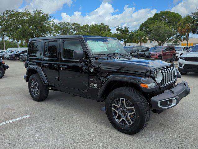 new 2024 Jeep Wrangler car, priced at $51,845