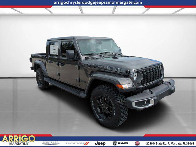 new 2025 Jeep Gladiator car, priced at $41,655