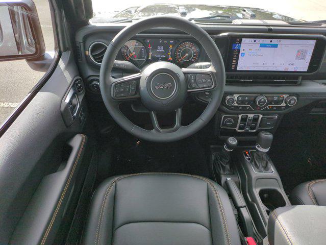 new 2025 Jeep Gladiator car, priced at $42,155