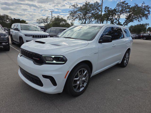 new 2026 Dodge Durango car, priced at $43,155