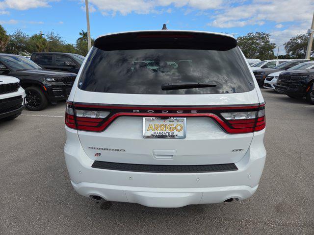 new 2026 Dodge Durango car, priced at $43,155