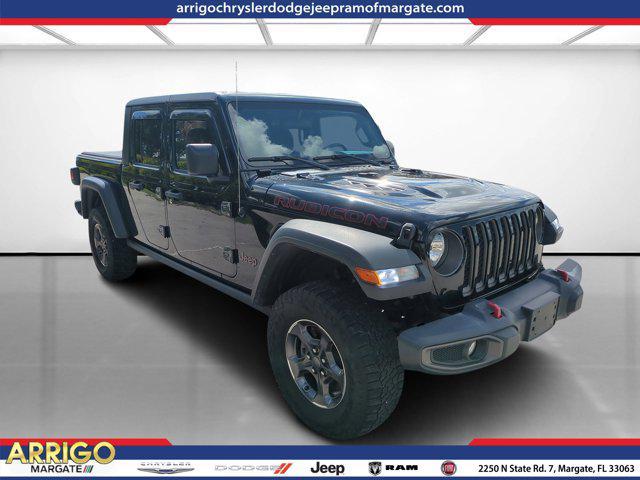 used 2020 Jeep Gladiator car, priced at $28,781