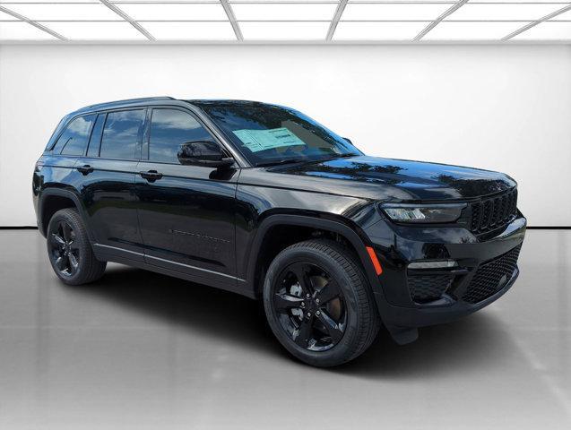 new 2024 Jeep Grand Cherokee car, priced at $41,795