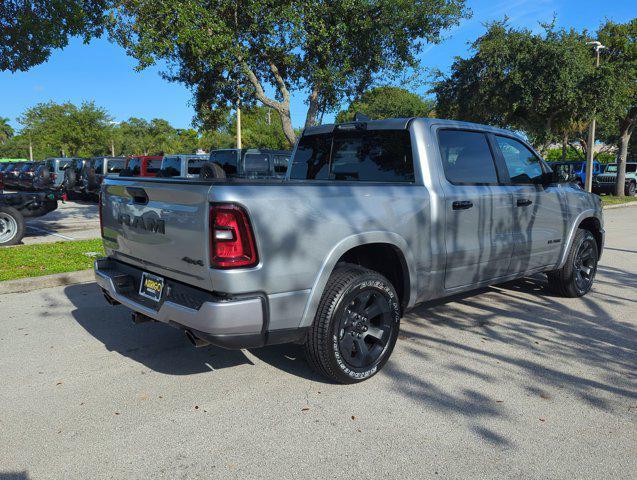 new 2025 Ram 1500 car, priced at $49,930