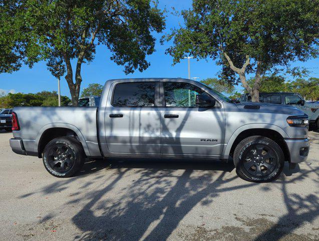 new 2025 Ram 1500 car, priced at $49,930