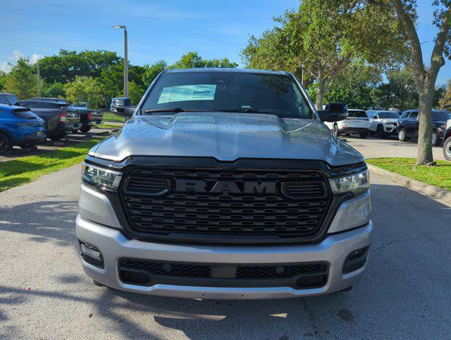 new 2025 Ram 1500 car, priced at $49,930