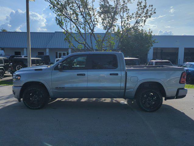 new 2025 Ram 1500 car, priced at $49,930