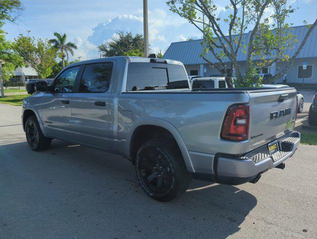 new 2025 Ram 1500 car, priced at $49,930