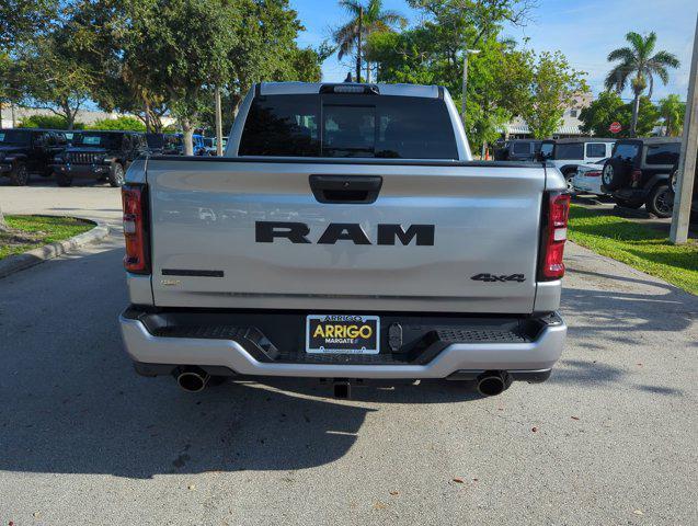 new 2025 Ram 1500 car, priced at $49,930