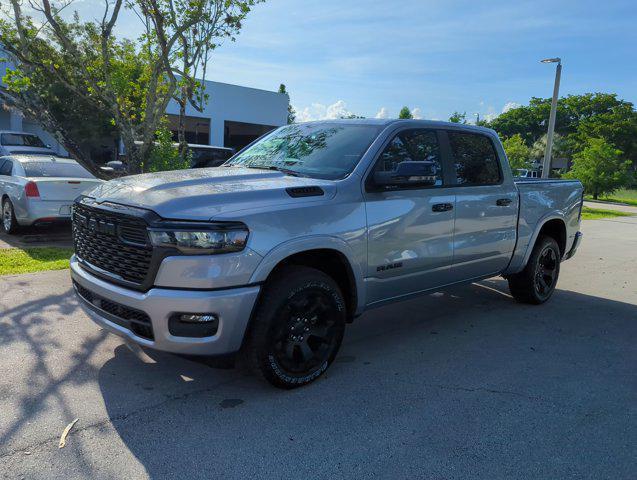 new 2025 Ram 1500 car, priced at $49,930