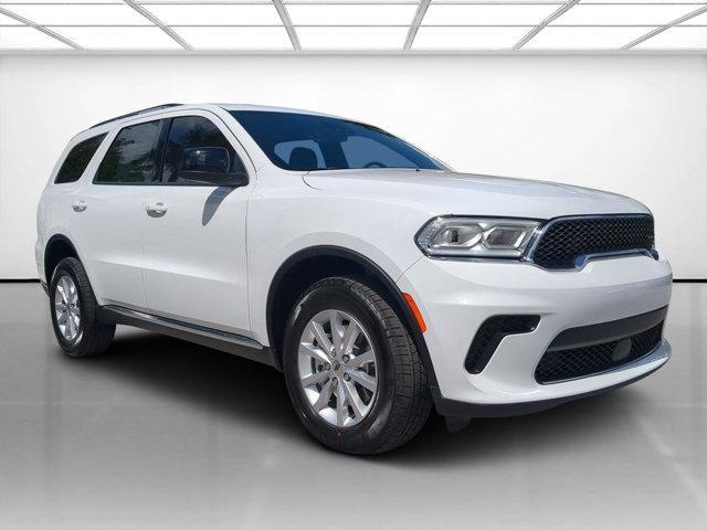 new 2024 Dodge Durango car, priced at $34,505