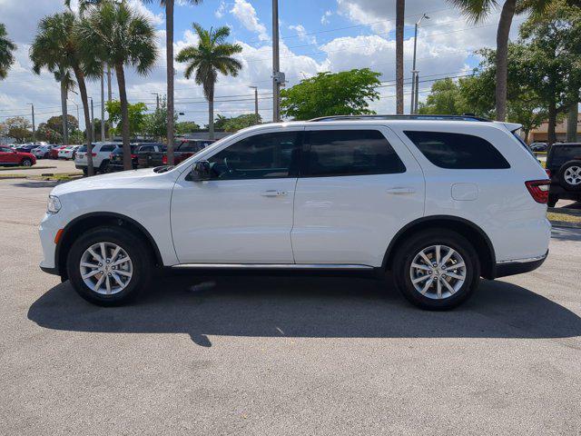 new 2024 Dodge Durango car, priced at $34,505