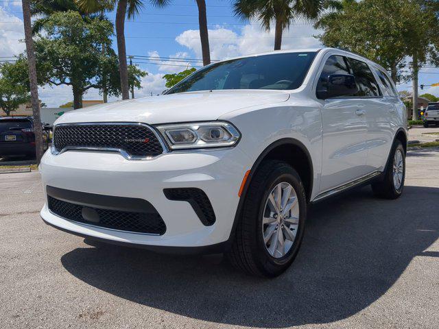 new 2024 Dodge Durango car, priced at $34,505