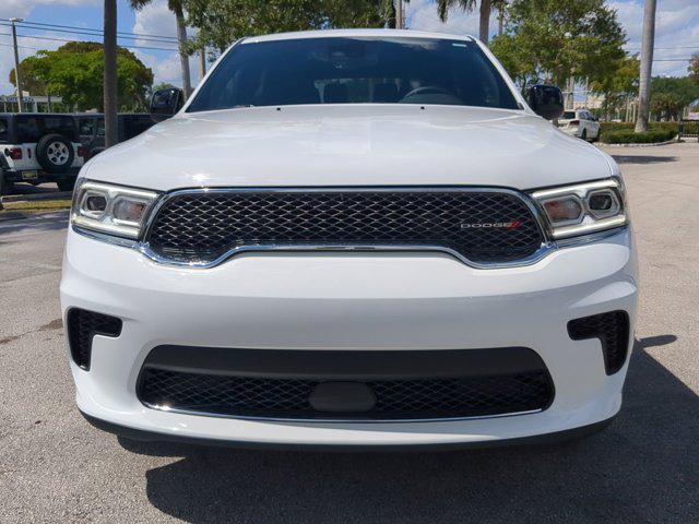 new 2024 Dodge Durango car, priced at $34,505