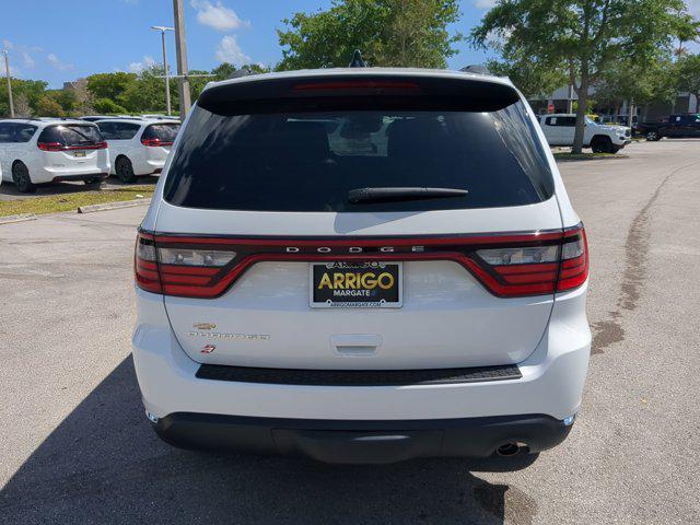 new 2024 Dodge Durango car, priced at $34,505