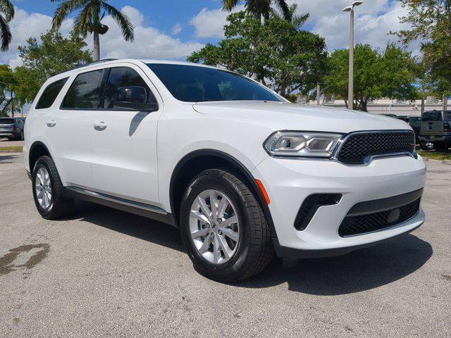 new 2024 Dodge Durango car, priced at $34,505