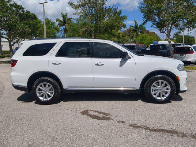 new 2024 Dodge Durango car, priced at $34,505