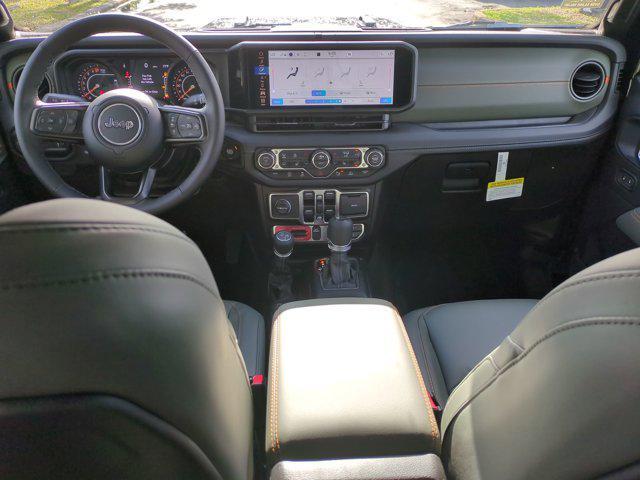 new 2025 Jeep Gladiator car, priced at $48,483