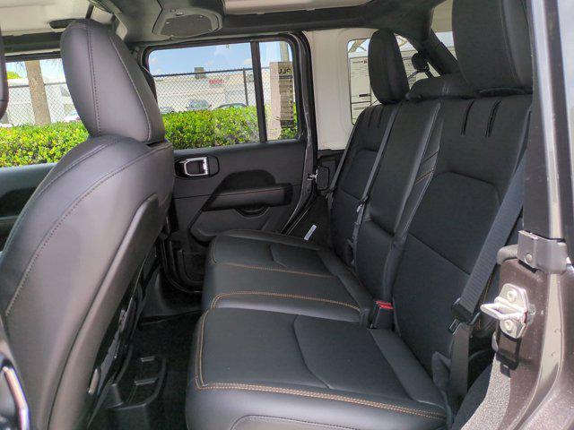 new 2025 Jeep Wrangler 4xe car, priced at $53,173