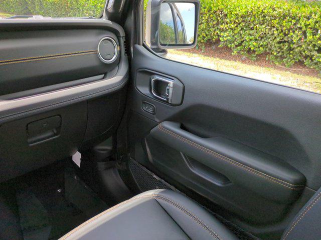 new 2025 Jeep Wrangler 4xe car, priced at $53,173