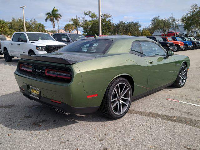 new 2023 Dodge Challenger car, priced at $37,790