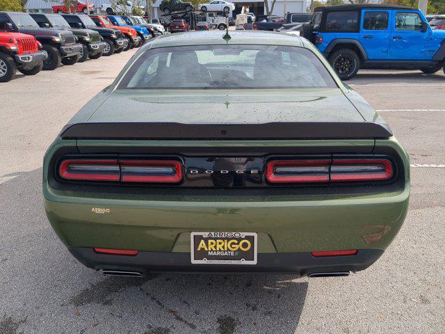 new 2023 Dodge Challenger car, priced at $37,790