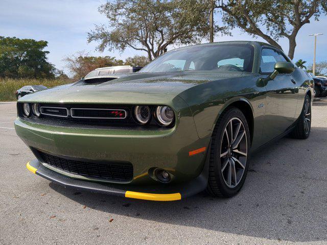 new 2023 Dodge Challenger car, priced at $37,790