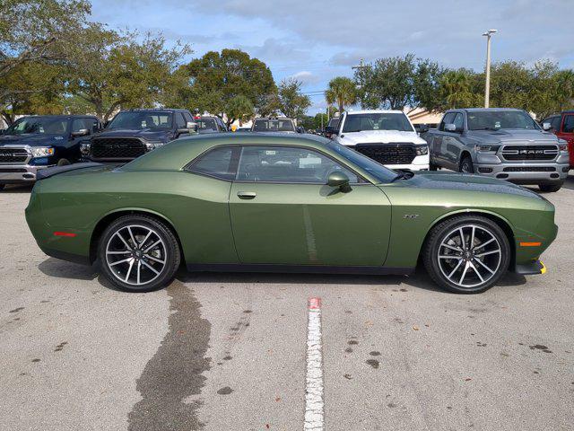 new 2023 Dodge Challenger car, priced at $37,790