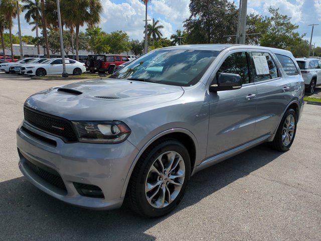 used 2020 Dodge Durango car, priced at $28,000