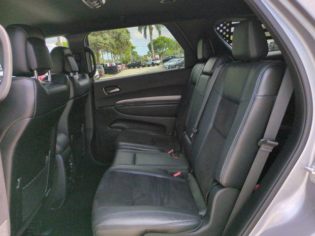 used 2020 Dodge Durango car, priced at $28,000