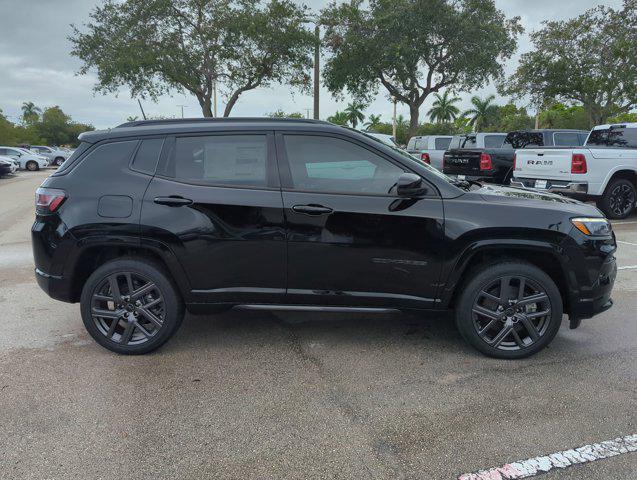 new 2025 Jeep Compass car, priced at $39,305