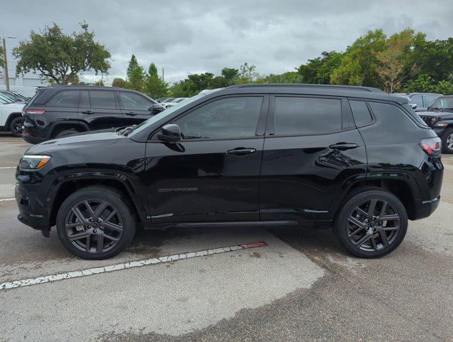 new 2025 Jeep Compass car, priced at $39,305