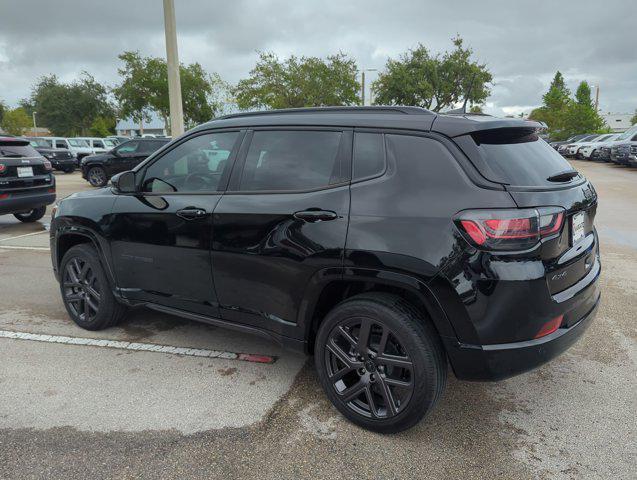 new 2025 Jeep Compass car, priced at $39,305