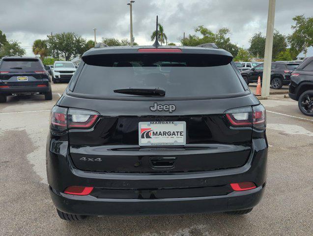 new 2025 Jeep Compass car, priced at $39,305