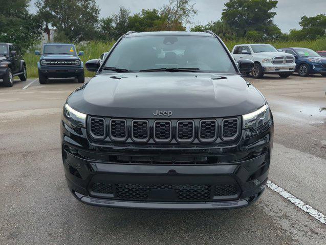 new 2025 Jeep Compass car, priced at $39,305