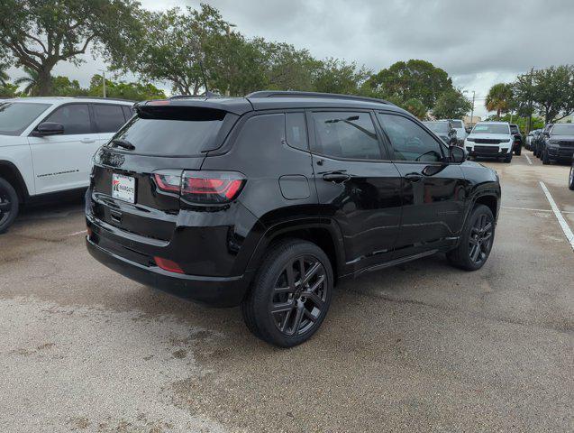 new 2025 Jeep Compass car, priced at $39,305