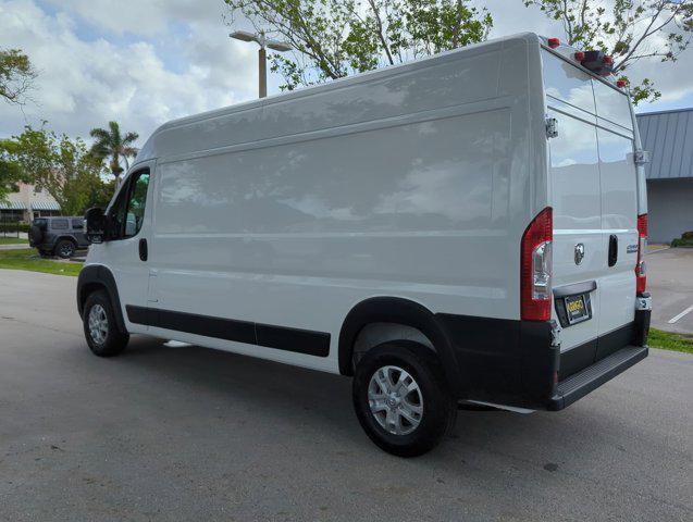 new 2024 Ram ProMaster 2500 car, priced at $47,245