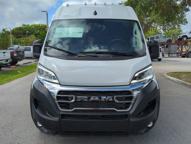 new 2024 Ram ProMaster 2500 car, priced at $47,245