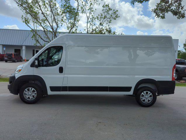 new 2024 Ram ProMaster 2500 car, priced at $47,245