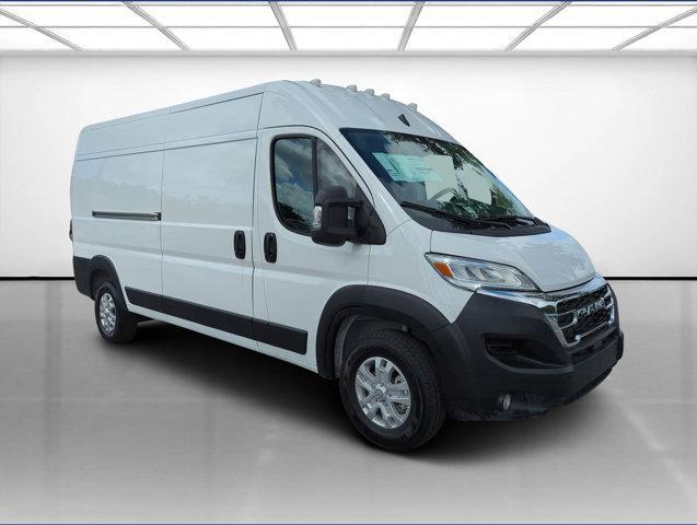 new 2024 Ram ProMaster 2500 car, priced at $47,245