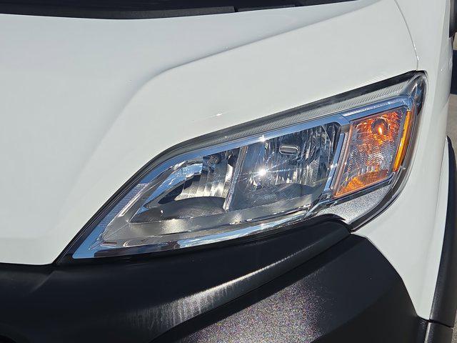new 2026 Ram ProMaster 2500 car, priced at $49,446