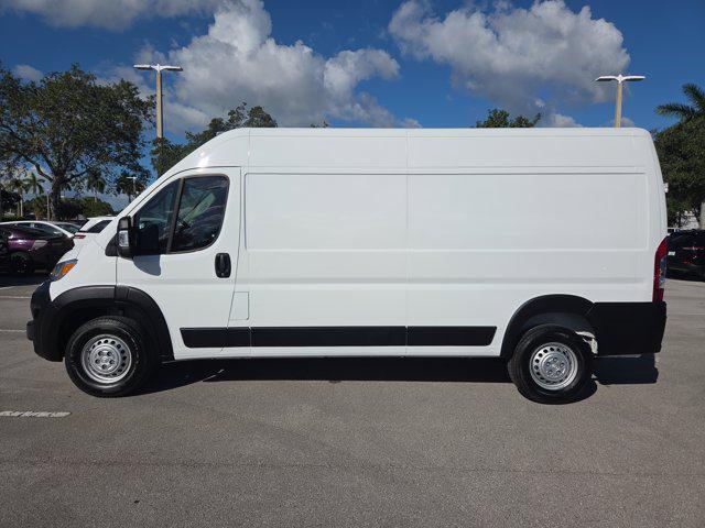 new 2026 Ram ProMaster 2500 car, priced at $49,446